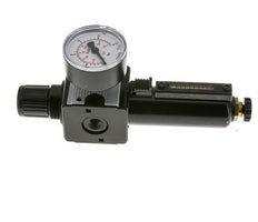 Filter-Regler G1/4'' 1600l/min 0,5-16,0bar/7-232psi Multifix 1