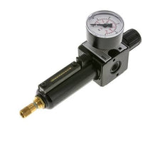 Filter-Regler G1/4'' 1600l/min 0,5-16,0bar/7-232psi Multifix 1