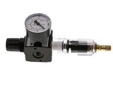 Filter-Regler G1/4'' 1600l/min 0,1-3,0bar/1-44psi Multifix 1