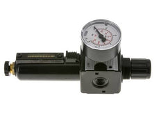 Filter-Regler G1/4'' 1600l/min 0,5-16,0bar/7-232psi Multifix 1