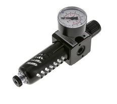Filter-Regler G1/4'' 1600l/min 0,2-6,0bar/3-87psi Schutzkorb Multifix 1