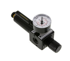 Filter-Regler G1/4'' 1600l/min 0,1-3,0bar/1-44psi Multifix 1