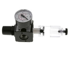 Filter-Regler G3/8'' 1600l/min 0,5-16,0bar/7-232psi Multifix 1