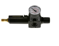 Filter-Regler G3/8'' 1600l/min 0,5-16,0bar/7-232psi Multifix 1