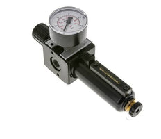 Filter-Regler G1/4'' 1600l/min 0,5-16,0bar/7-232psi Multifix 1