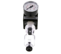 Filter-Regler G1/4'' 1600l/min 0,1-3,0bar/1-44psi Multifix 1