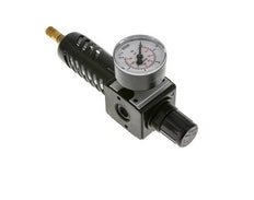 Filter-Regler G1/4'' 1600l/min 0,5-16,0bar/7-232psi Schutzkorb Multifix 1
