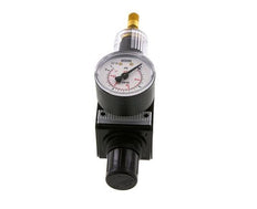 Filter-Regler G1/4'' 1600l/min 0,5-10,0bar/7-145psi Multifix 1