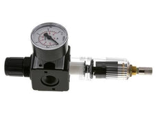 Filter-Regler G3/8'' 1600l/min 0,5-16,0bar/7-232psi Multifix 1