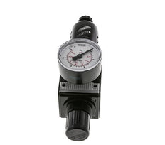 Filter-Regler G3/8'' 1600l/min 0,5-16,0bar/7-232psi Schutzkorb Multifix 1