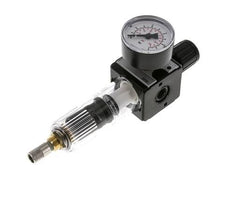 Filter-Regler G1/4'' 1600l/min 0,2-6,0bar/3-87psi Multifix 1
