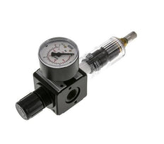 Filter-Regler G3/8'' 1600l/min 0,5-10,0bar/7-145psi Multifix 1