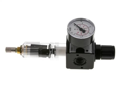 Filter-Regler G3/8'' 1600l/min 0,5-16,0bar/7-232psi Multifix 1
