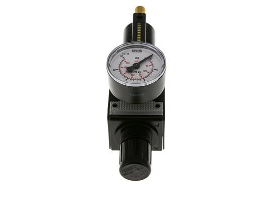 Filter-Regler G3/8'' 1600l/min 0,5-16,0bar/7-232psi Multifix 1