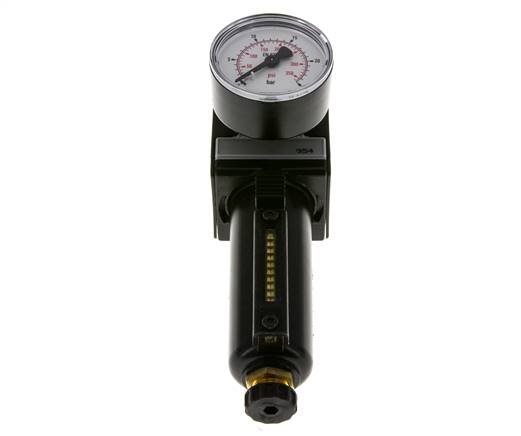Filter-Regler G3/8'' 1600l/min 0,5-16,0bar/7-232psi Multifix 1