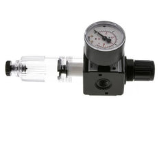 Filter-Regler G1/4'' 1600l/min 0,5-10,0bar/7-145psi Multifix 1