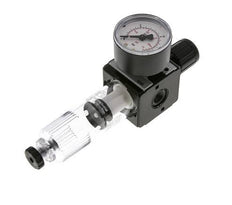 Filter-Regler G1/4'' 1600l/min 0,5-10,0bar/7-145psi Multifix 1