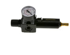 Filter-Regler G3/8'' 1600l/min 0,5-16,0bar/7-232psi Multifix 1