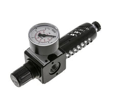 Filter-Regler G3/8'' 1600l/min 0,5-16,0bar/7-232psi Schutzkorb Multifix 1