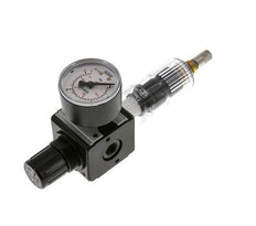 Filter-Regler G1/4'' 1600l/min 0,5-10,0bar/7-145psi Multifix 1
