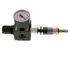 Filter-Regler G1/4'' 1600l/min 0,5-10,0bar/7-145psi Multifix 1