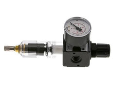 Filter-Regler G1/4'' 1600l/min 0,5-10,0bar/7-145psi Multifix 1