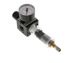 Filter-Regler G1/4'' 1600l/min 0,5-10,0bar/7-145psi Multifix 1