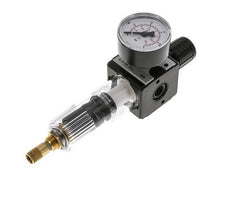 Filter-Regler G1/4'' 1600l/min 0,5-16,0bar/7-232psi Multifix 1