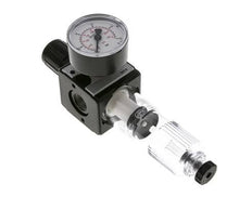 Filter-Regler G3/8'' 1600l/min 0,5-16,0bar/7-232psi Multifix 1