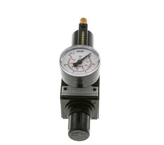 Filter-Regler G1/4'' 1600l/min 0,5-16,0bar/7-232psi Multifix 1
