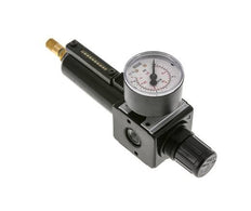 Filter-Regler G1/4'' 1600l/min 0,5-10,0bar/7-145psi Multifix 1