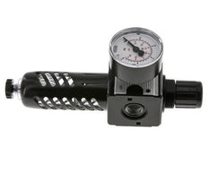 Filter-Regler G3/8'' 1600l/min 0,5-16,0bar/7-232psi Schutzkorb Multifix 1