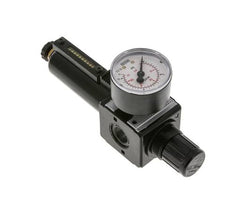 Filter-Regler G3/8'' 1600l/min 0,5-10,0bar/7-145psi Multifix 1
