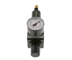 Filter-Regler G1/4'' 1600l/min 0,5-10,0bar/7-145psi Multifix 1
