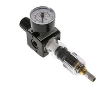 Filter-Regler G1/4'' 1600l/min 0,2-6,0bar/3-87psi Multifix 1