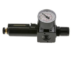 Filter-Regler G3/8'' 1600l/min 0,5-10,0bar/7-145psi Multifix 1