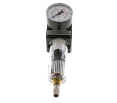 Filter-Regler G1/4'' 1600l/min 0,5-16,0bar/7-232psi Multifix 1