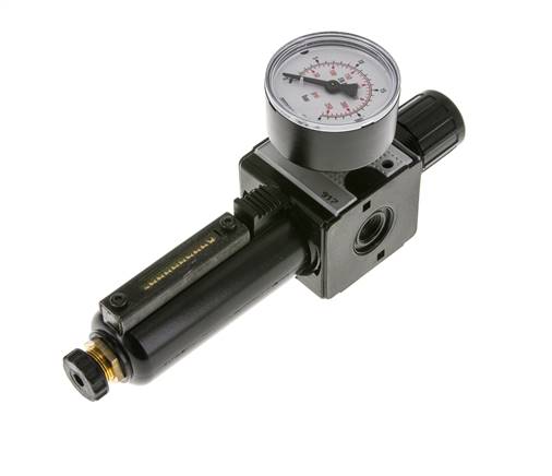 Filter-Regler G1/4'' 1600l/min 0,5-16,0bar/7-232psi Multifix 1