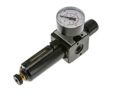 Filter-Regler G1/4'' 1600l/min 0,5-16,0bar/7-232psi Multifix 1