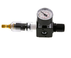 Filter-Regler G1/4'' 1600l/min 0,5-10,0bar/7-145psi Multifix 1