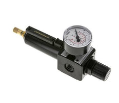 Filter-Regler G1/4'' 1600l/min 0,2-6,0bar/3-87psi Multifix 1