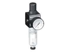 Filter-Regler G1/4'' 1600l/min 0,5-16,0bar/7-232psi Multifix 1
