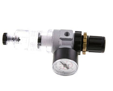 Filter-Regler G1/8'' 350l/min 0,5-3,0bar/7-44psi Standard 0