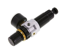 Filter-Regler G1/8'' 350l/min 0,5-10,0bar/7-145psi Standard 0