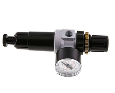 Filter-Regler G1/4'' 350l/min 0,5-10,0bar/7-145psi Standard 0