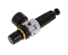 Filter-Regler G1/4'' 350l/min 0,5-10,0bar/7-145psi Standard 0