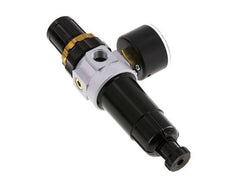 Filter-Regler G1/4'' 350l/min 0,5-16,0bar/7-232psi Standard 0