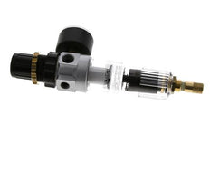 Filter-Regler G1/4'' 350l/min 0,5-10,0bar/7-145psi Standard 0