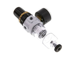 Filter-Regler G1/8'' 350l/min 0,5-6,0bar/7-87psi Standard 0