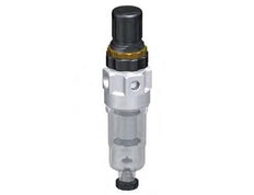 Filter-Regler G1/8'' 350l/min 0,5-10,0bar/7-145psi Standard 0